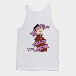 A jumped up pantry boy Tank Top